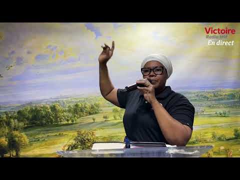 Radio Télé Victoire en direct depuis RD,( Deuxième journée de Jeûne) soyez bénis !