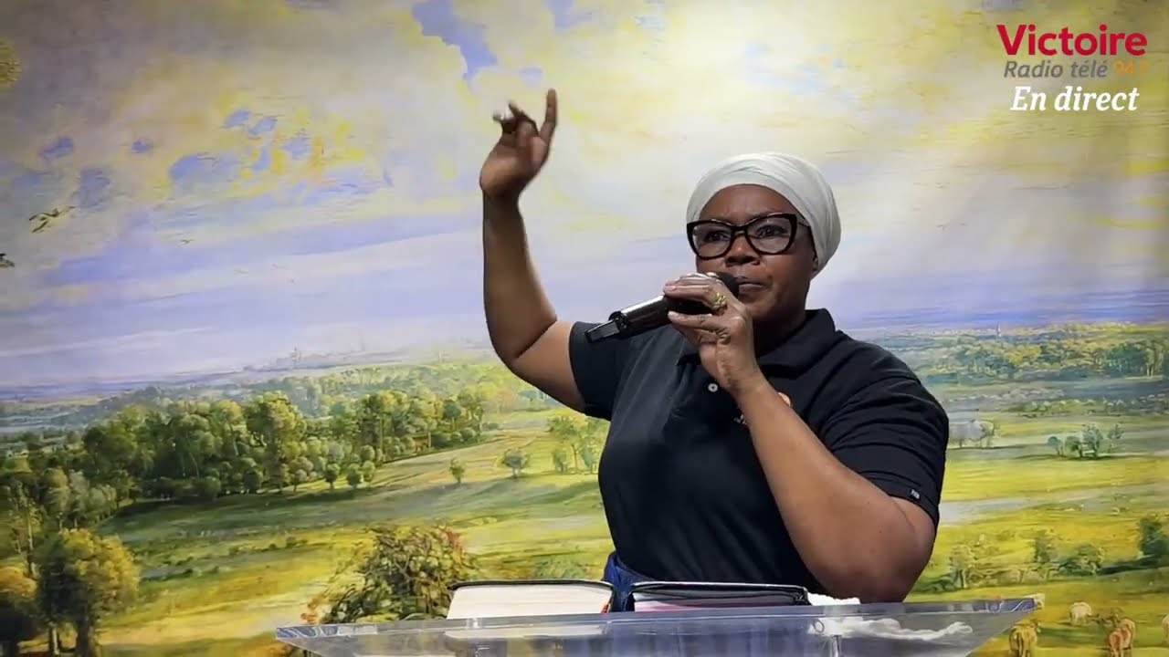 Radio Télé Victoire en Direct - Deuxième Journée de Jeûne 🙏