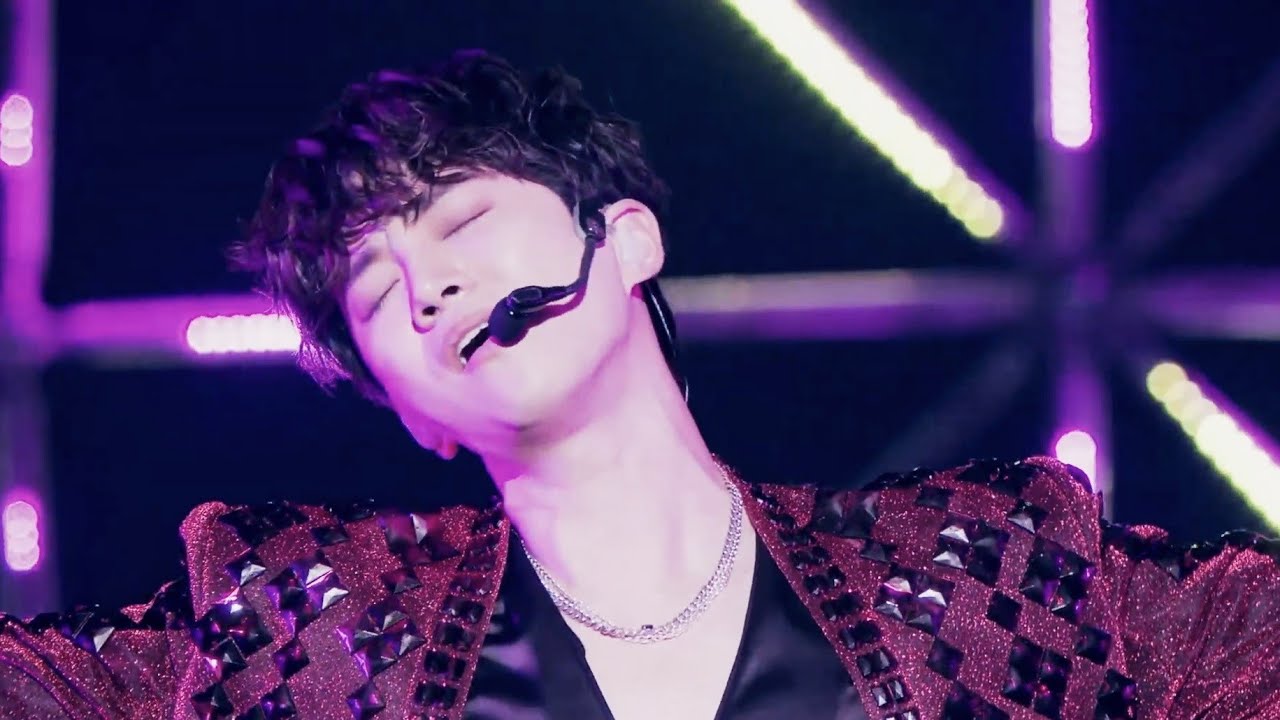 JUNHO (2PM) Performs 'Nobody Else' Live at JUNHO THE BEST Japan Concert ๐ค