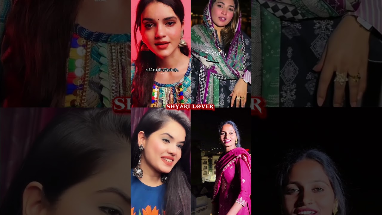 Heartfelt Girl Sad Shayari 💔 | Touching Love & Heartbreak Poems