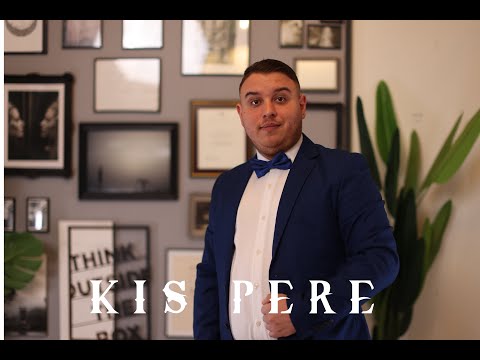 Kis Pere - Szeretném a homokórát megállítani - | Official ZGStudio video |