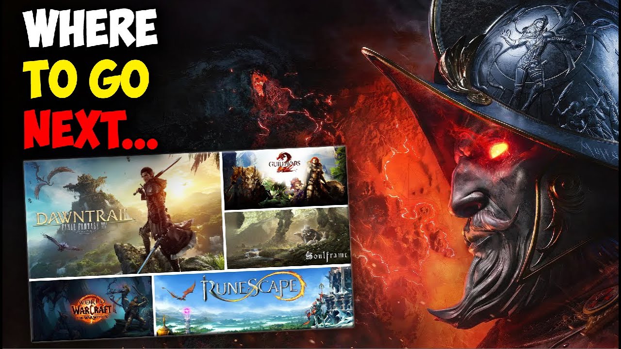 Best MMORPGs to Play After New World ๐