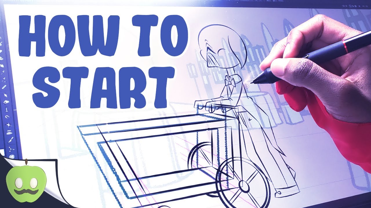 Beginner's Guide to Making Your Own 2D Animations 🎨
