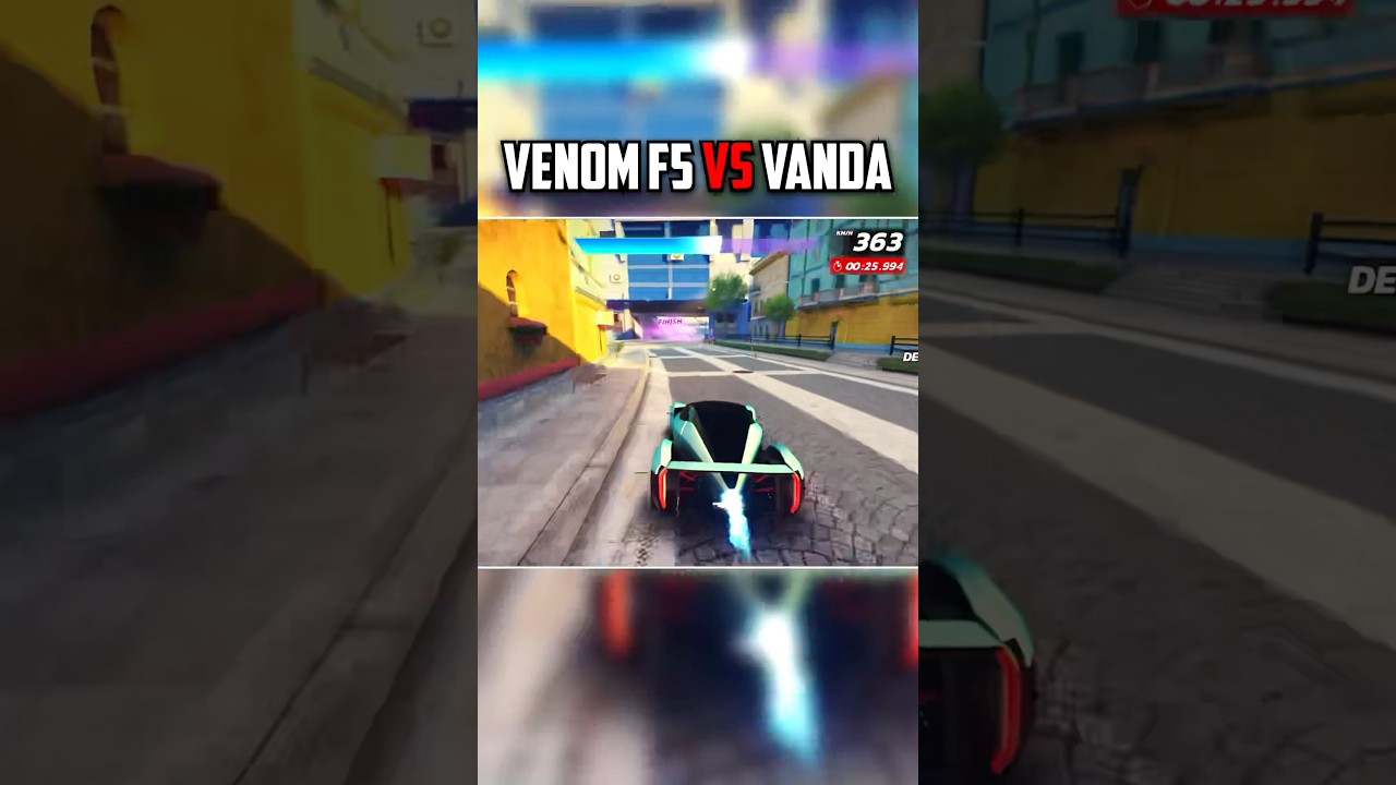 Top Cars for Gauntlet in Asphalt 9 🚗