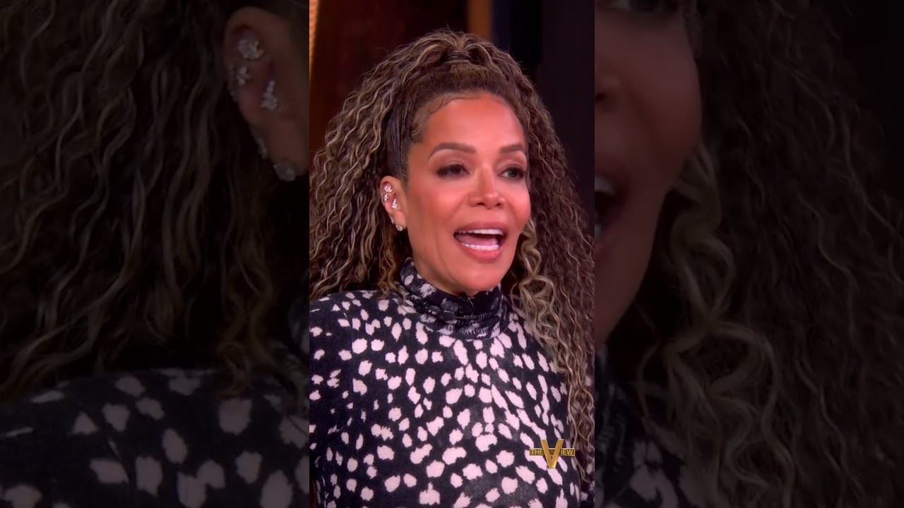 Sunny Hostin on Trump and Epstein Files 🔍