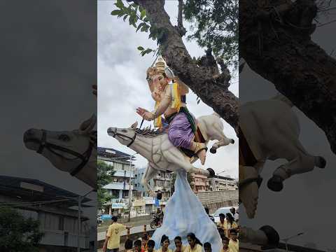 Dharavi Cha Sukhkarta 2025❤️#ganpatibappamorya