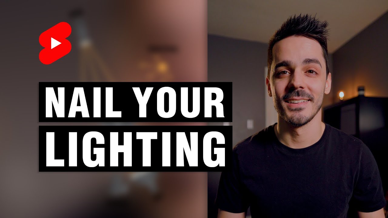 Top Lighting Tips for Better Videos 🎥