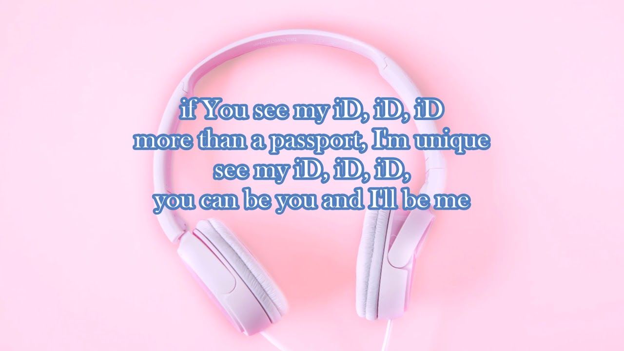 Michael Patrick Kelly feat. Gentleman - ID