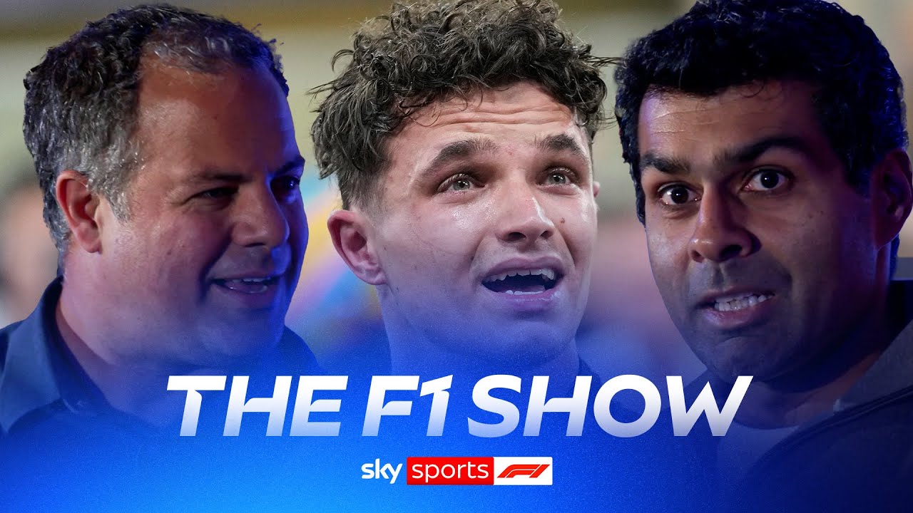 How Lando Norris did it his way 👑 | The F1 Show Podcast