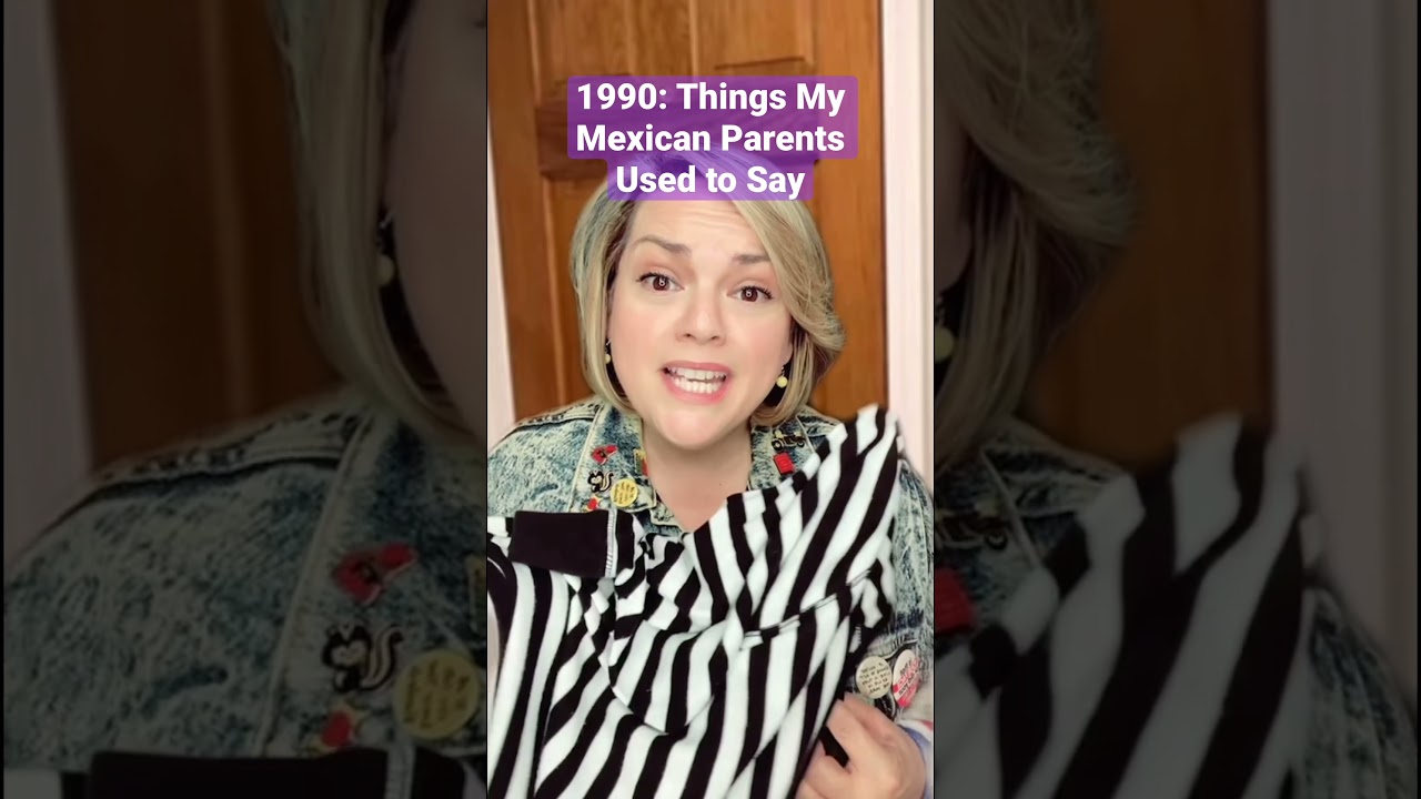 1990:Things my Mexican Parents Said #90s #nostalgia #myparents #wheniwasakid #80skid #90saesthetics