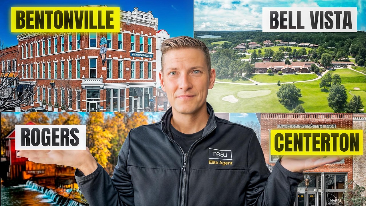 Moving to Benton County? Key Tips for Bentonville, AR