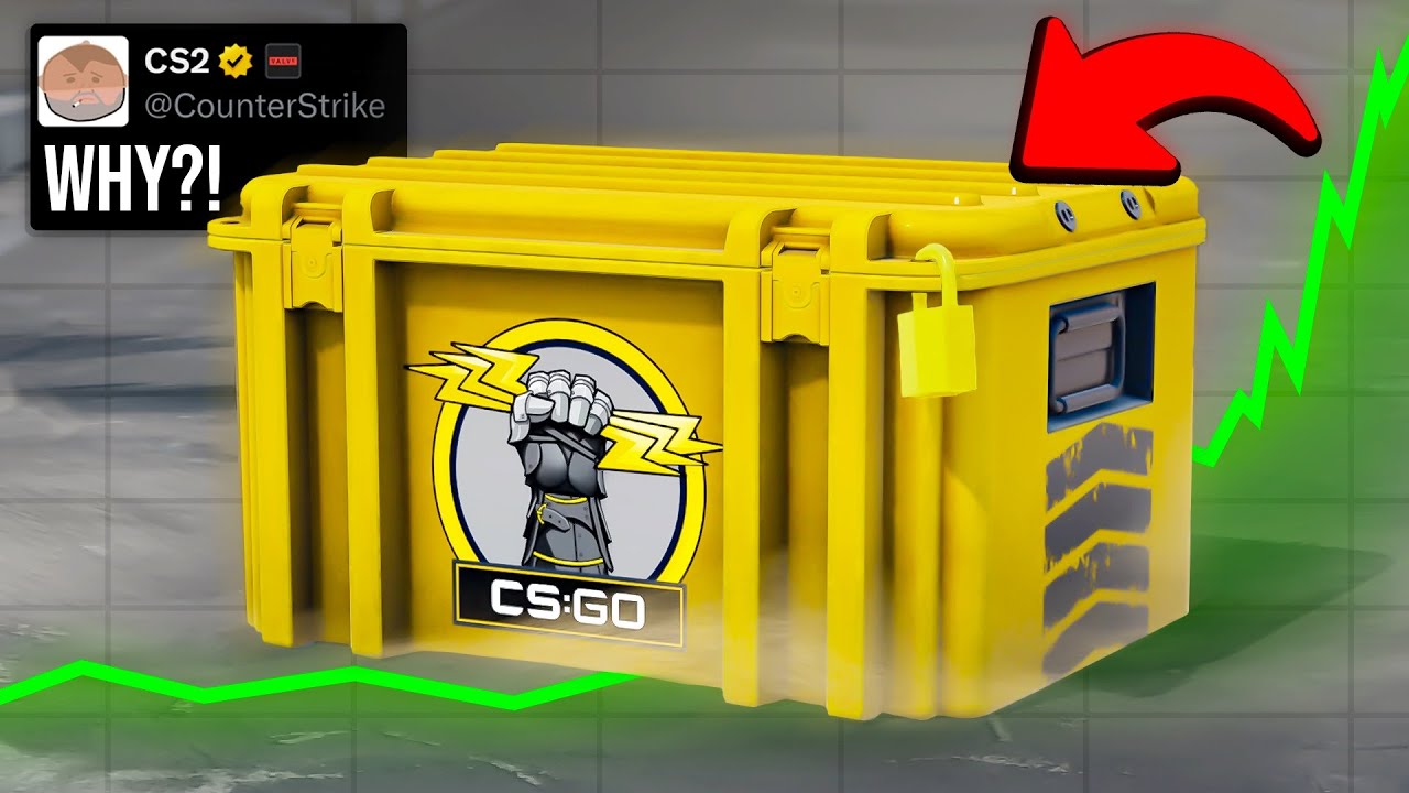 CS2 Item Surges 1000x in Value! 🚀