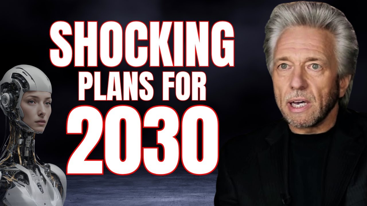 Gregg Braden Reveals 2030 Plans 🌍