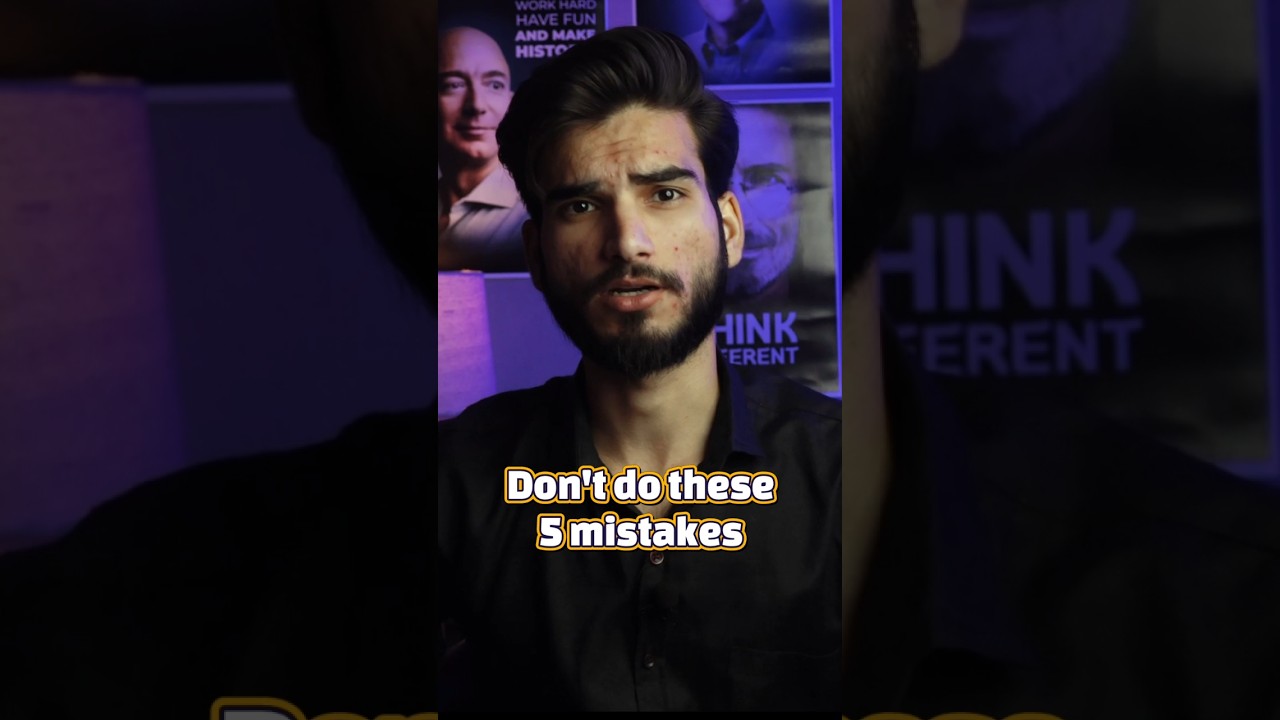 Avoid These Common Coding Mistakes 🚫