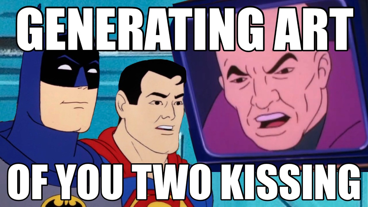 Justice League VS. AI