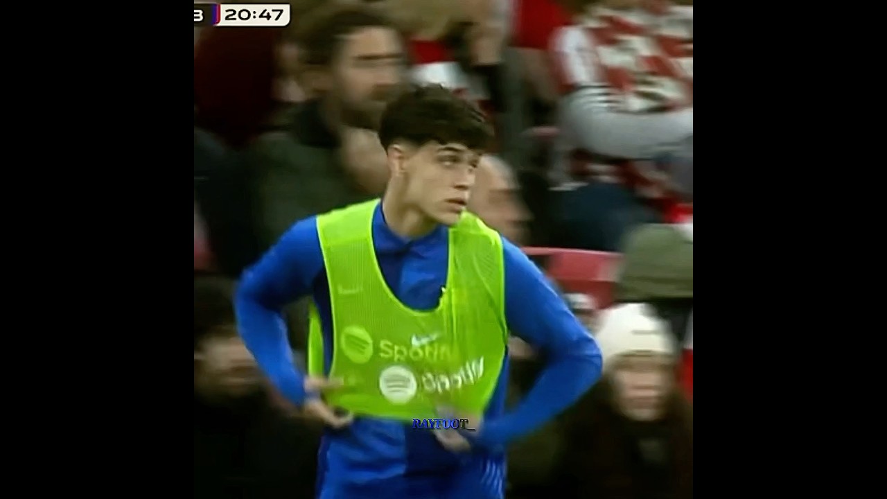 Hector Fort: Rising Star in Football ⚽ | Barcelona's New Talent