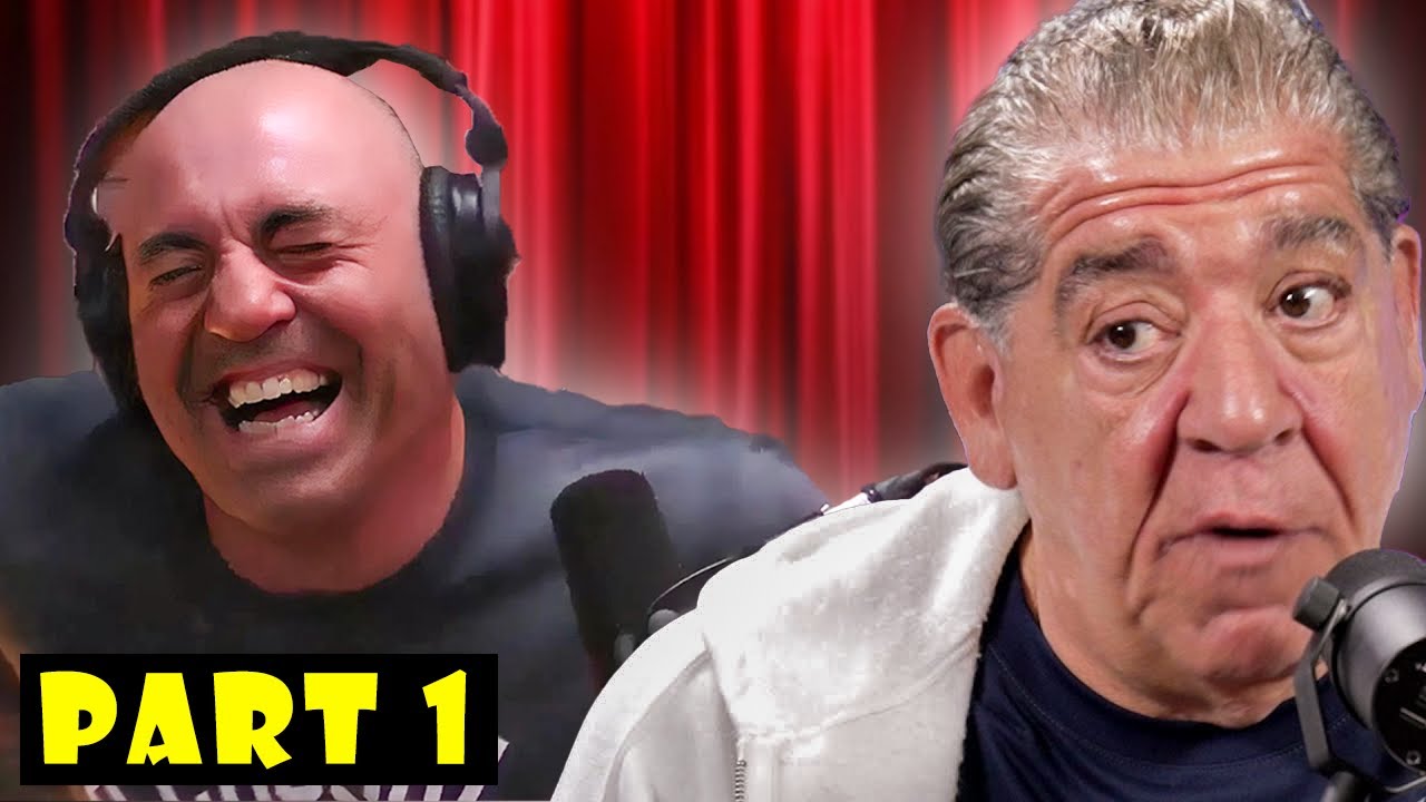 Joe Rogan & Joey Diaz's Funniest Moments Vol 1 😂