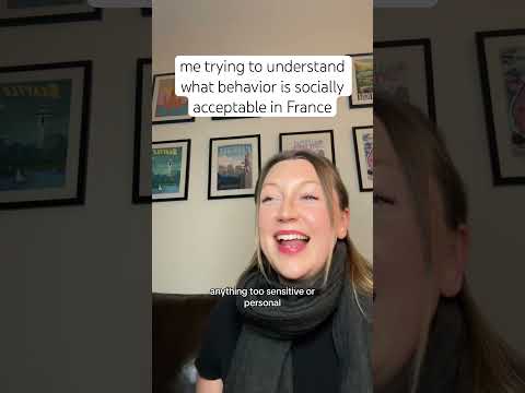 social rules in France #france #french #frenchculture #studyabroad #livingabroad