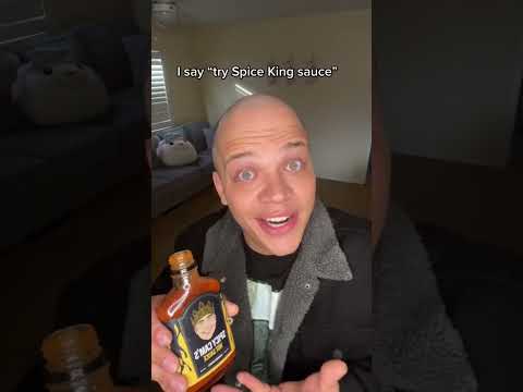 Spice King Hot Sauce