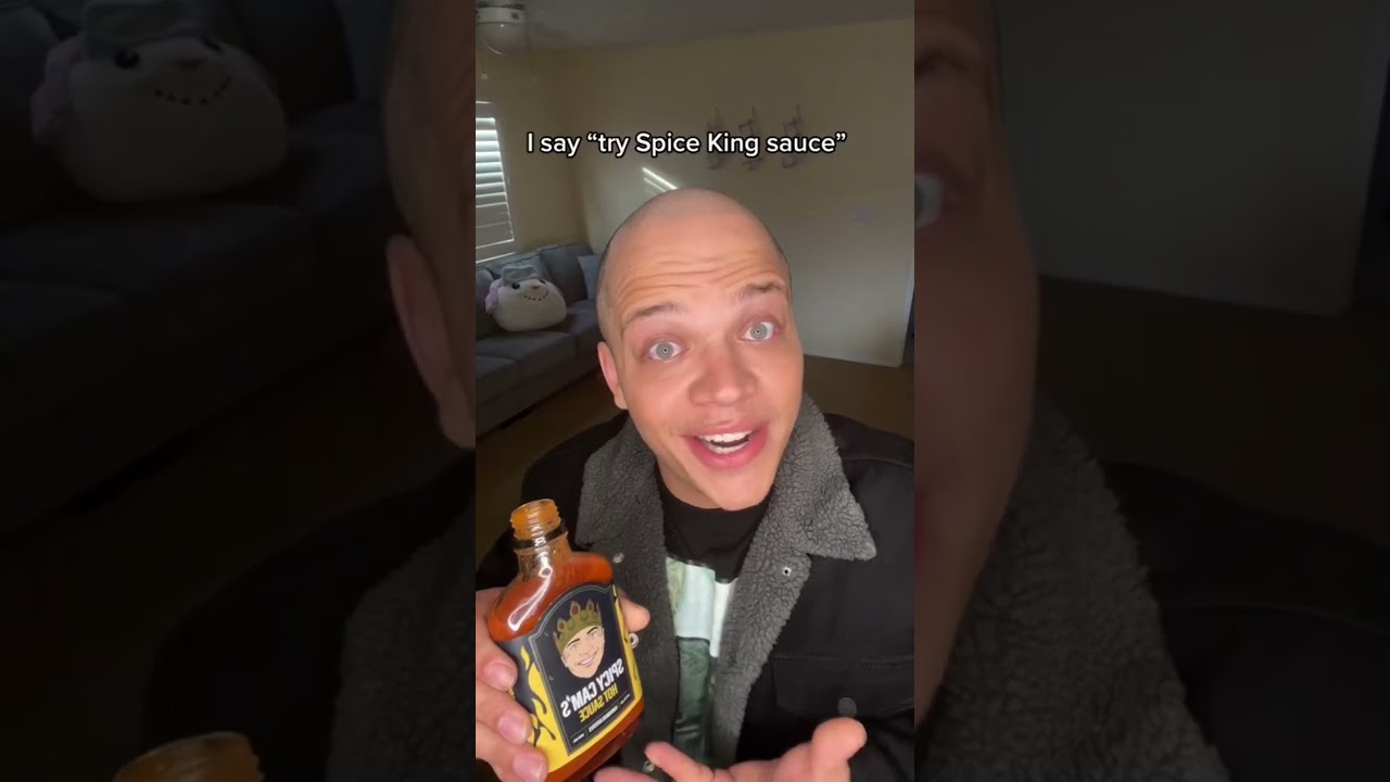 Spice King Hot Sauce 🌶️
