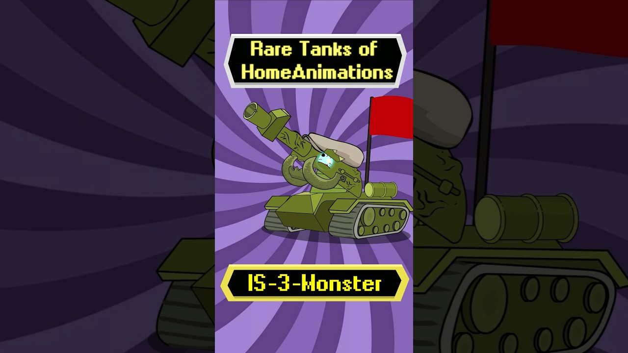 Top 7 Weirdest Tanks You've Never Seen! 🚀