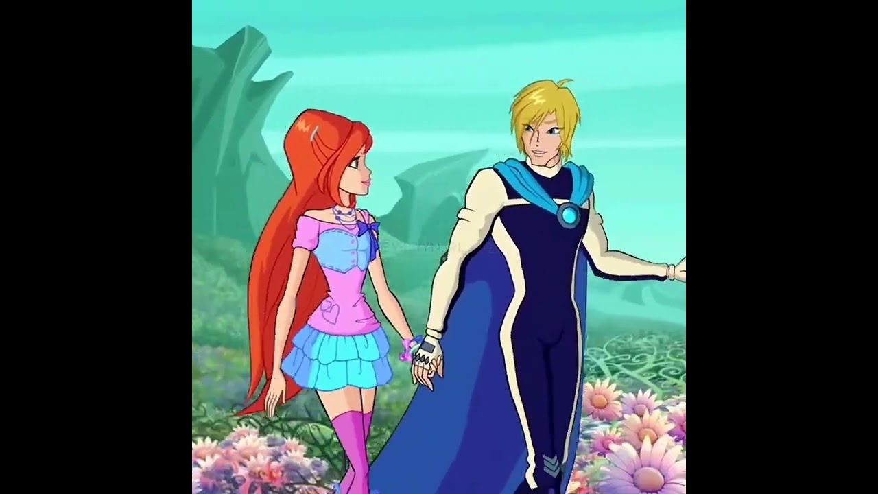 Winx Bloom & Sky: Winx Club ๐ธ