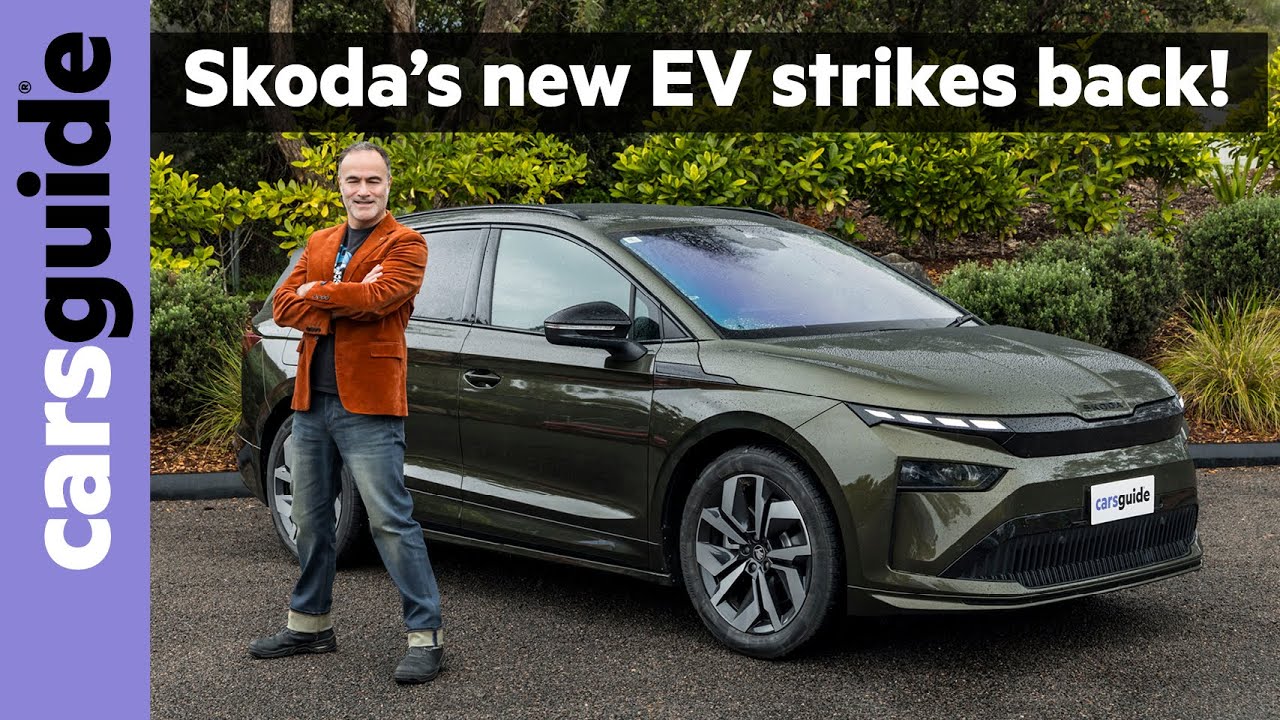 Skoda Enyaq 2026 Review: Australia's New Tesla Rival 🚗