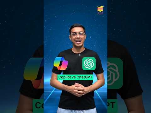 Copilot vs ChatGPT - What's Different?