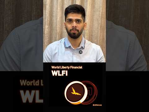 Trump’s Crypto WLFI Launch Will Change Everything 🚨 #crypto #shorts #trading