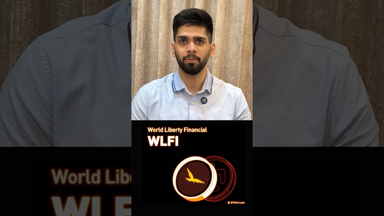 Trump's WLFI Crypto Launch Could Transform the Market 🚀