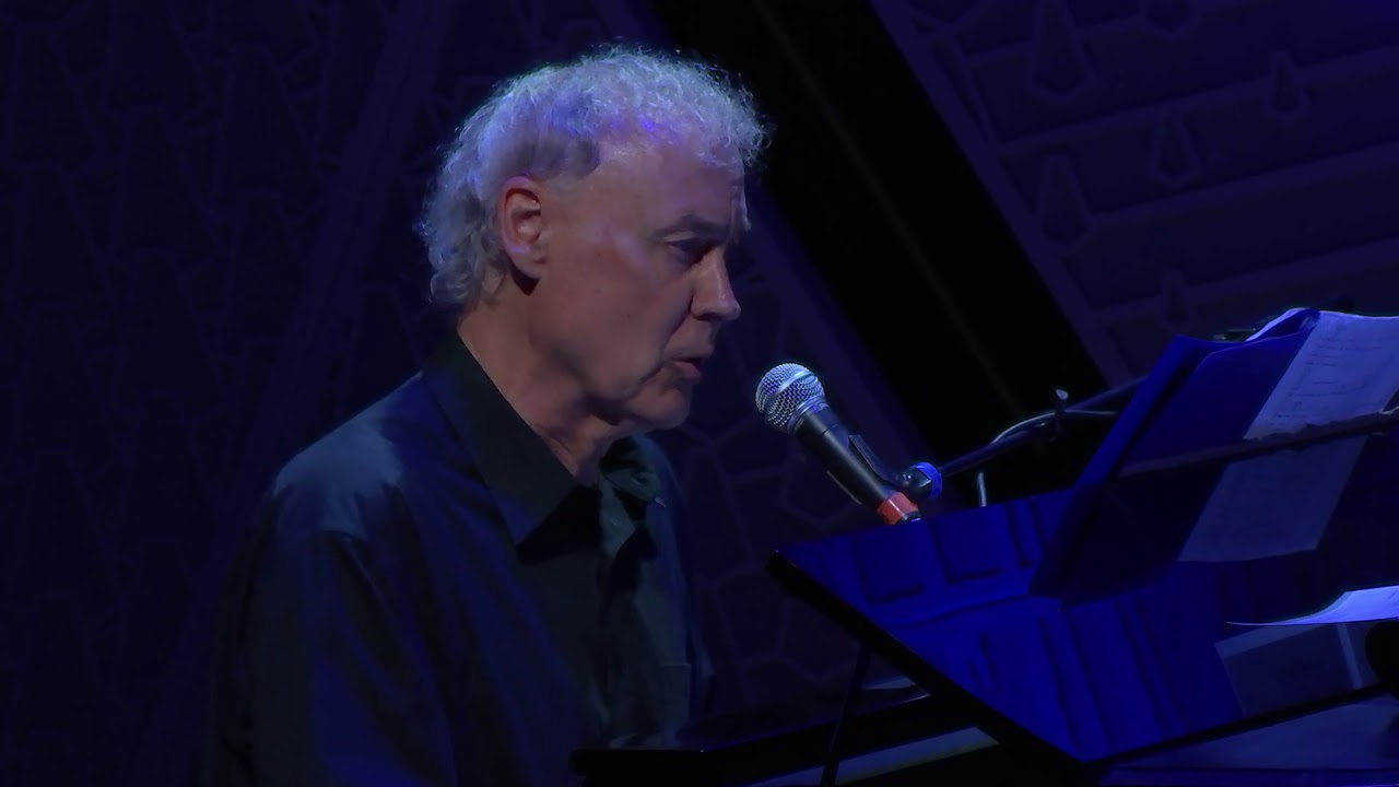 Bruce Hornsby & yMusic Perform 'Mandolin Rain' ๐ถ