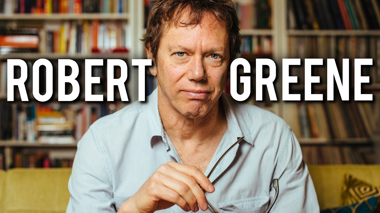 ROBERT GREENE | The Laws of Human Nature