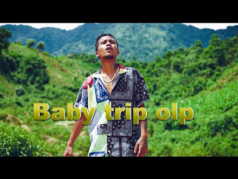 Dymond Crush - Baby Trip OLP | Assamese Rap 2021 🎶