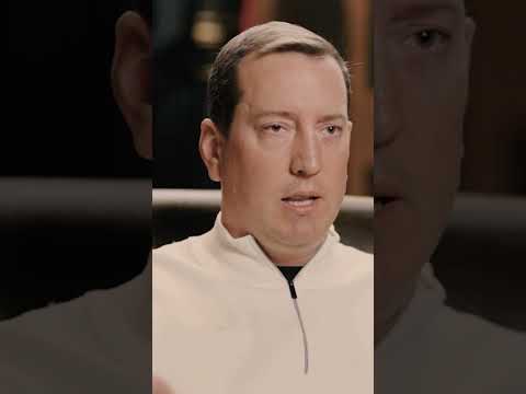 Kyle Busch's problem with Carson Hocevar started LONG before Atlanta 👀 #kylebusch #NASCAR