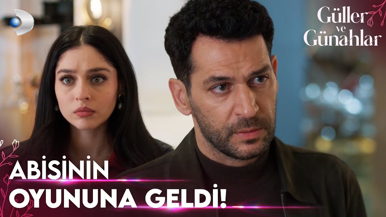 Serhat'a Büyük Tezgah! - Güller ve Günahlar 4. Bölüm 🌹