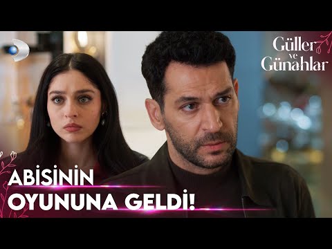 Serhat'a tezgah kurdular! - Güller ve Günahlar 4. Bölüm