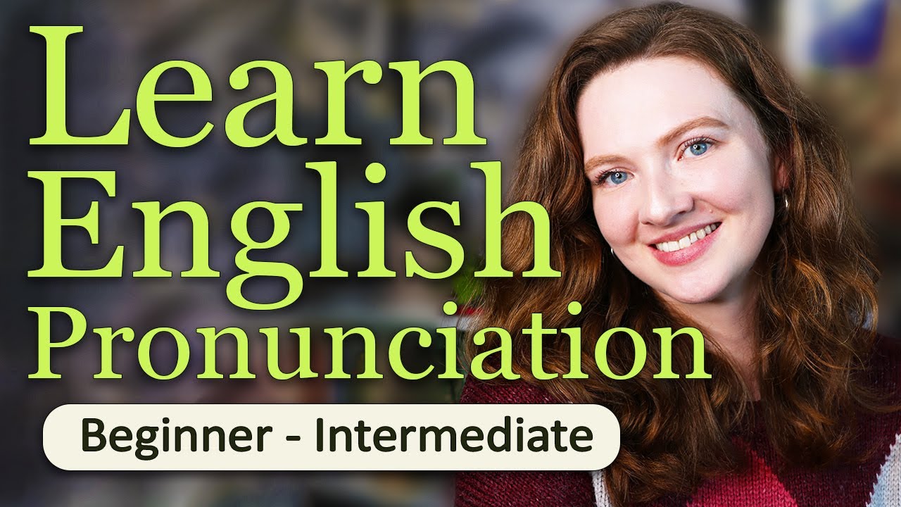 English Pronunciation for Beginners: Free PDF Guide