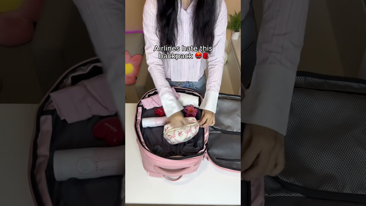 Why Airlines Dislike This Carry-On Backpack ๐