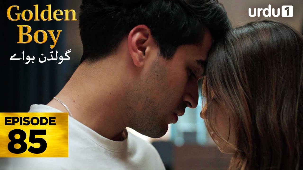 Golden Boy Episode 85 | Turkish Drama in Urdu | Jan 9, 2026