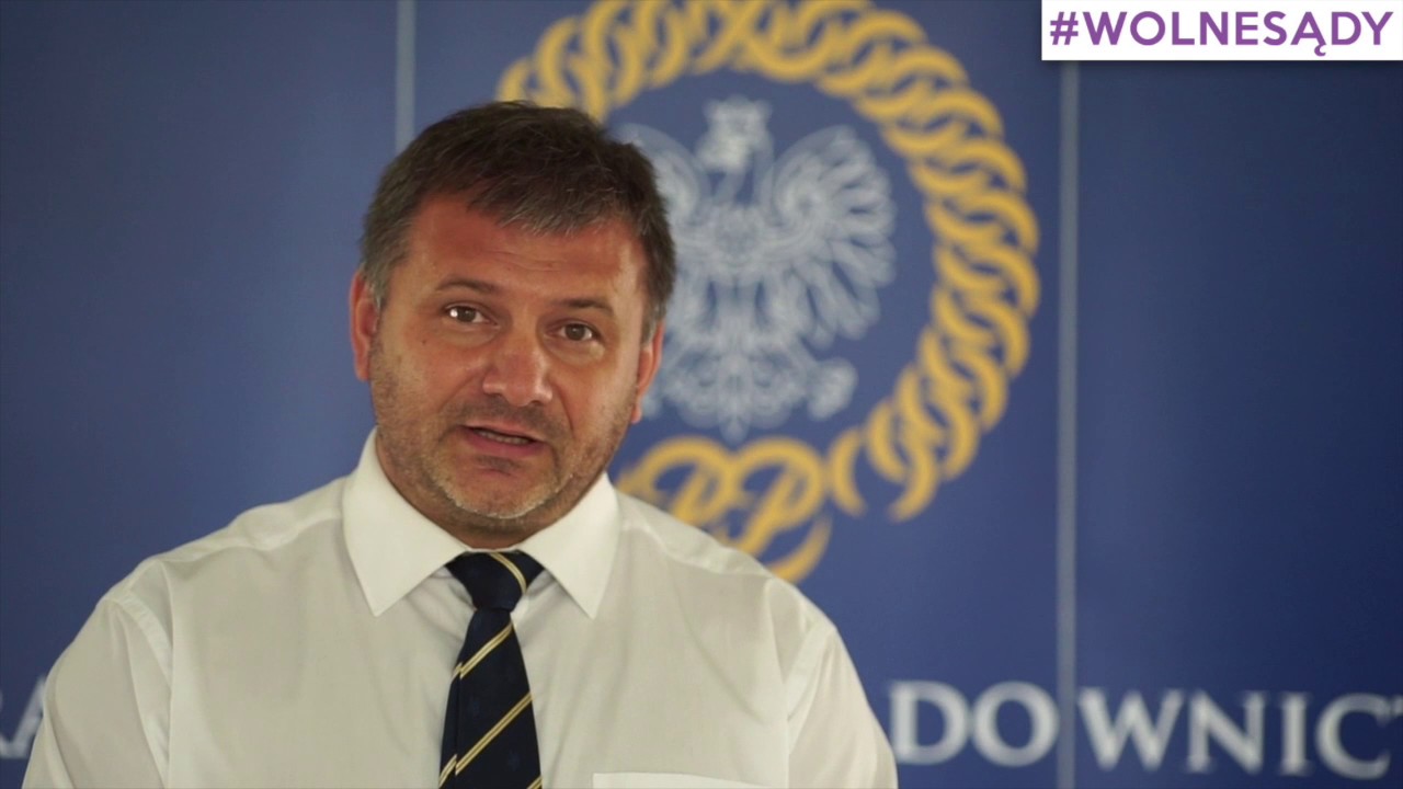 Waldemar Żurek o przyszłości sądownictwa: Walczmy o niezawisłe sądy 🏛️