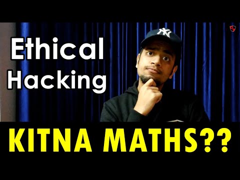 [HINDI] Ethical Hacking ke liye Kitni Maths Zaroori Hai? | Maths ki Importance