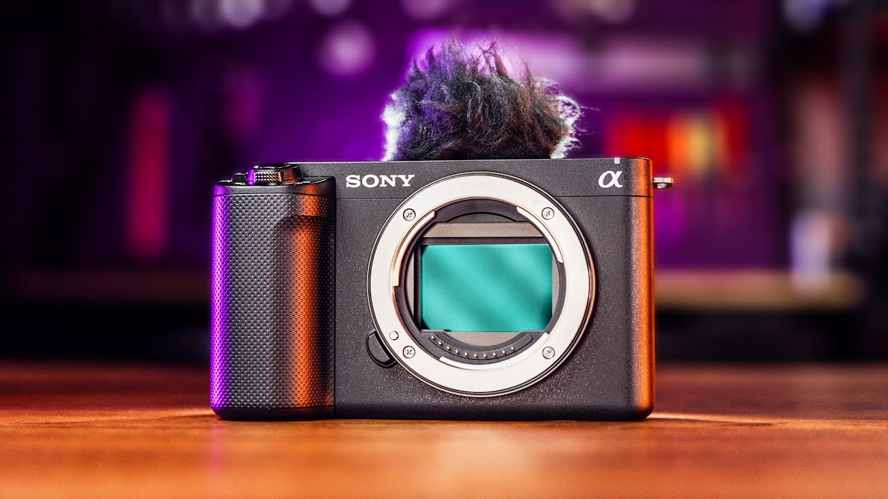 Sony ZV-E1 Review: Top Vlogging Camera π·