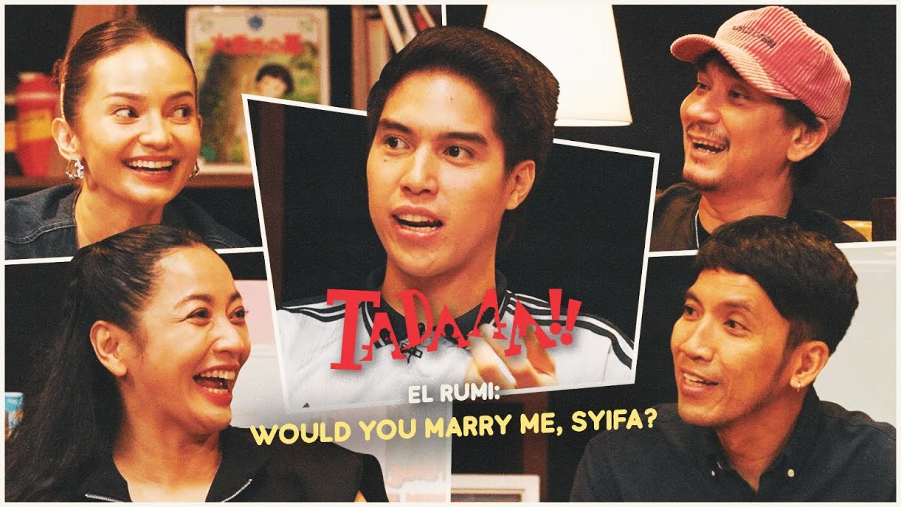 El Rumi Kejutkan Fans dengan Momen Lamaran dan Kehilangan Informasi Pernikahan! ๐