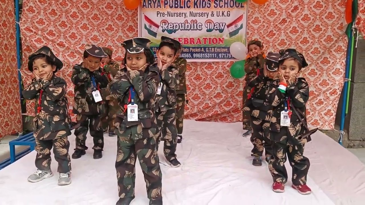 Sandese Aate Hain - Republic Day 2023