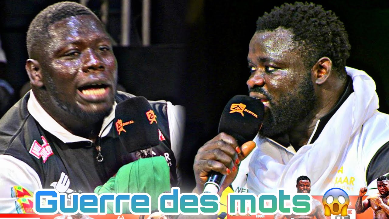 Tensions entre Eumeu Sene et Franc : Décryptage de la dispute 🔥