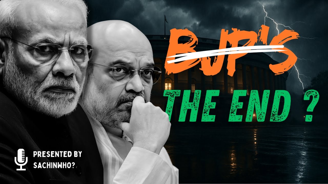 Bihar Election 2025: Is BJP Losing Its Grip? 🗳️