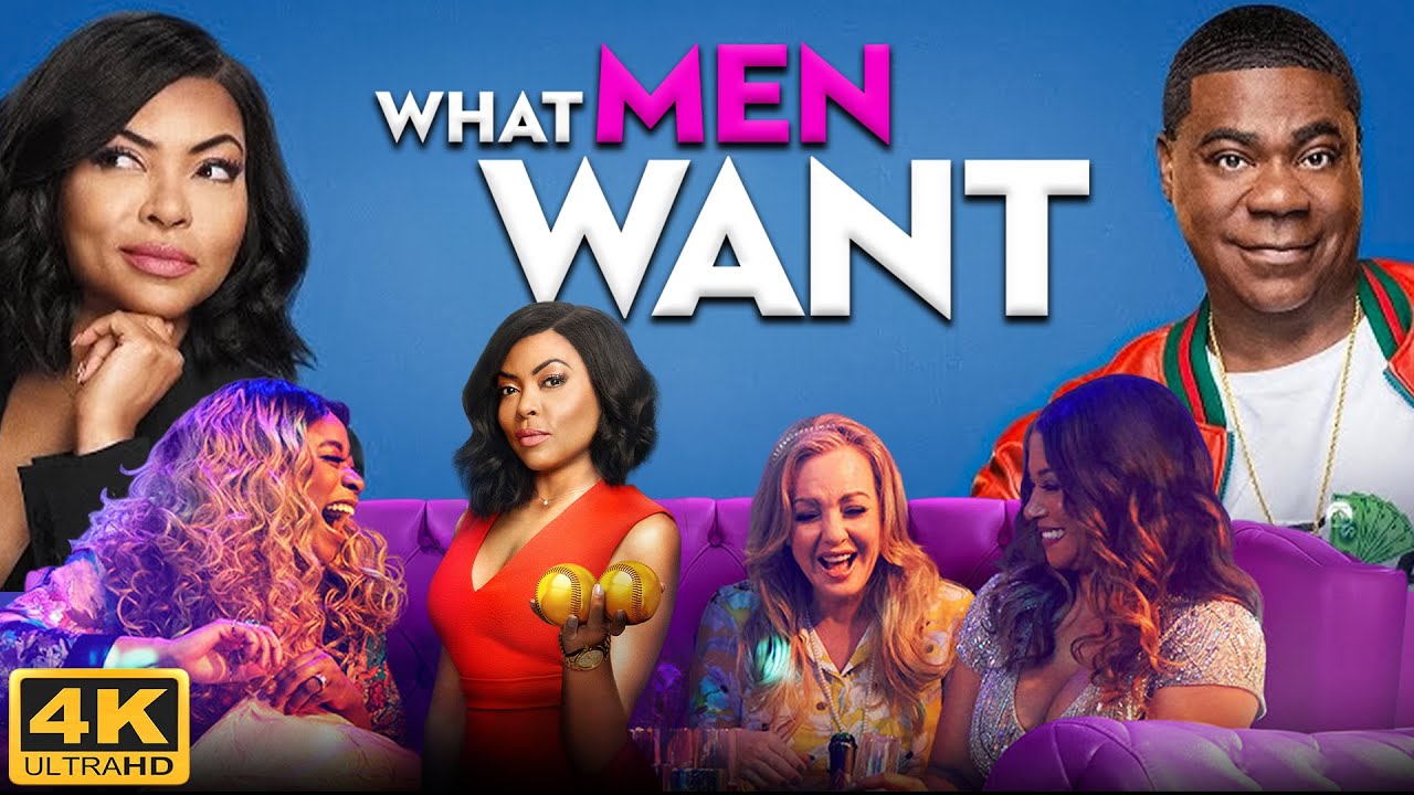 What Men Want Full Movie | Taraji P. Henson, Aldis Hodge, Josh Brener | Review & Facts
