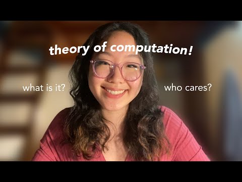 What is theory of computation?