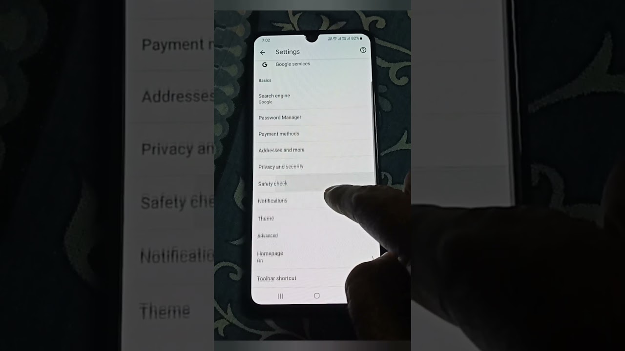 Stop Auto-Preload Pages in Chrome 🚫