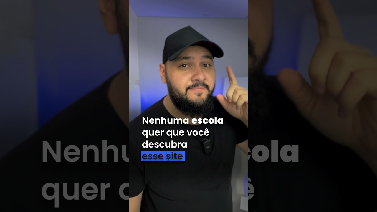 Explore Todas as Séries do Ensino Fundamental e Médio com Este Site 📚